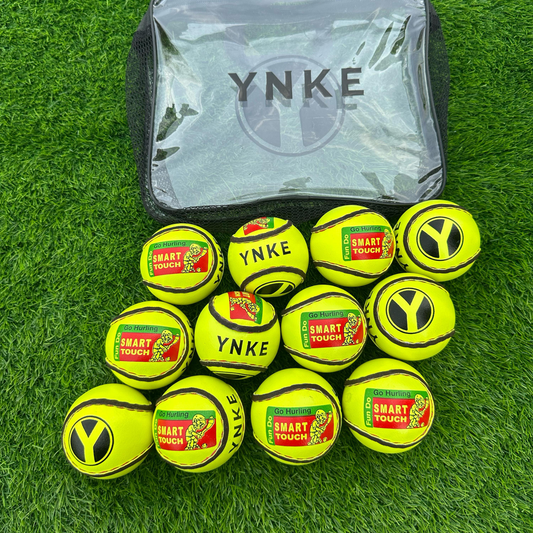 Smart Touch Sliotars