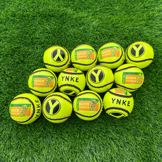 Quick Touch Sliotars