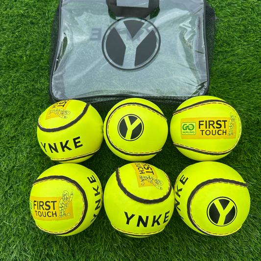 First Touch Sliotars