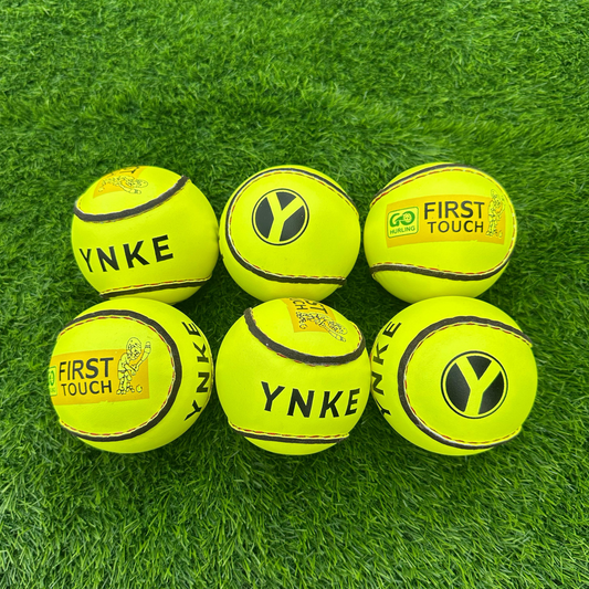 First Touch Sliotars